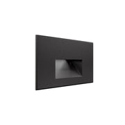 WAC 4011 LED Horizontal Step Light Colorscaping - Bronze on Aluminum