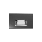 WAC 4011 LED Horizontal Step Light Colorscaping - Stainless Steel
