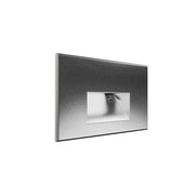 WAC 4011 LED Horizontal Step Light Colorscaping - Stainless Steel