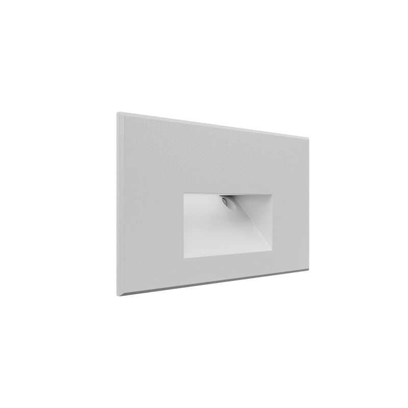 WAC 4011 LED Horizontal Step Light Colorscaping - White