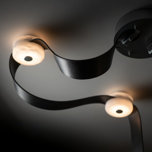 Hubbardton Forge 401315 SNAPS 6-lt 58" LED Pendant