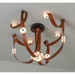 Hubbardton Forge 401316 SNAPS 12-lt 87" LED Pendant