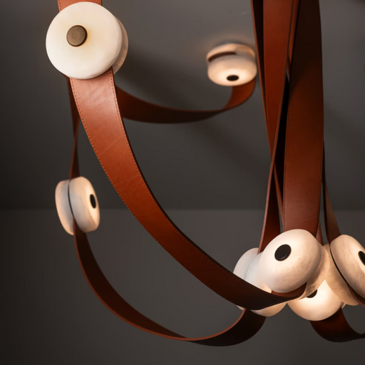 Hubbardton Forge 401316 SNAPS 12-lt 87" LED Pendant