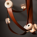 Hubbardton Forge 401316 SNAPS 12-lt 87" LED Pendant