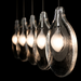 Hubbardton Forge 401319 Veneto 5-lt 53" LED Linear Pendant