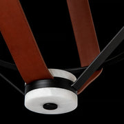 Hubbardton Forge 401320 Aspen 3-lt 17" LED Small Lantern