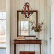 Hubbardton Forge 401320 Aspen 3-lt 17" LED Small Lantern