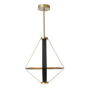 Hubbardton Forge 401321 Aspen 3-lt 23" LED Large Lantern