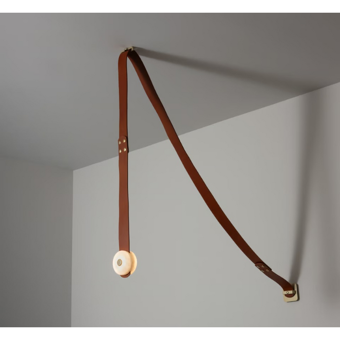 Hubbardton Forge 401850 SNAPS 1-lt 4" LED Pendant