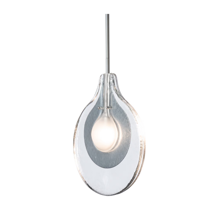 Hubbardton Forge 401851 Veneto 1-lt 4" LED Pendant
