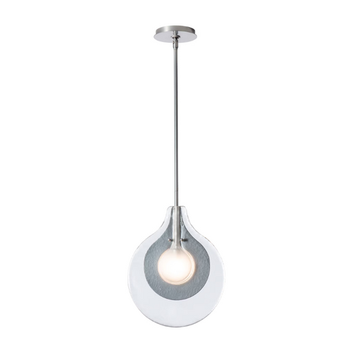 Hubbardton Forge 401851 Veneto 1-lt 4" LED Pendant