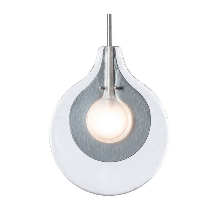 Hubbardton Forge 401851 Veneto 1-lt 4" LED Pendant