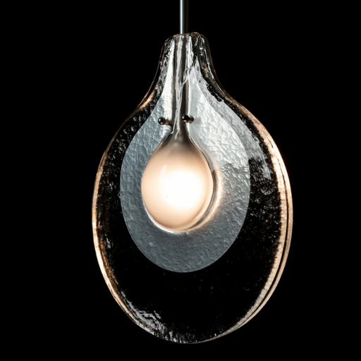 Hubbardton Forge 401851 Veneto 1-lt 4" LED Pendant