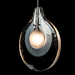Hubbardton Forge 401851 Veneto 1-lt 4" LED Pendant