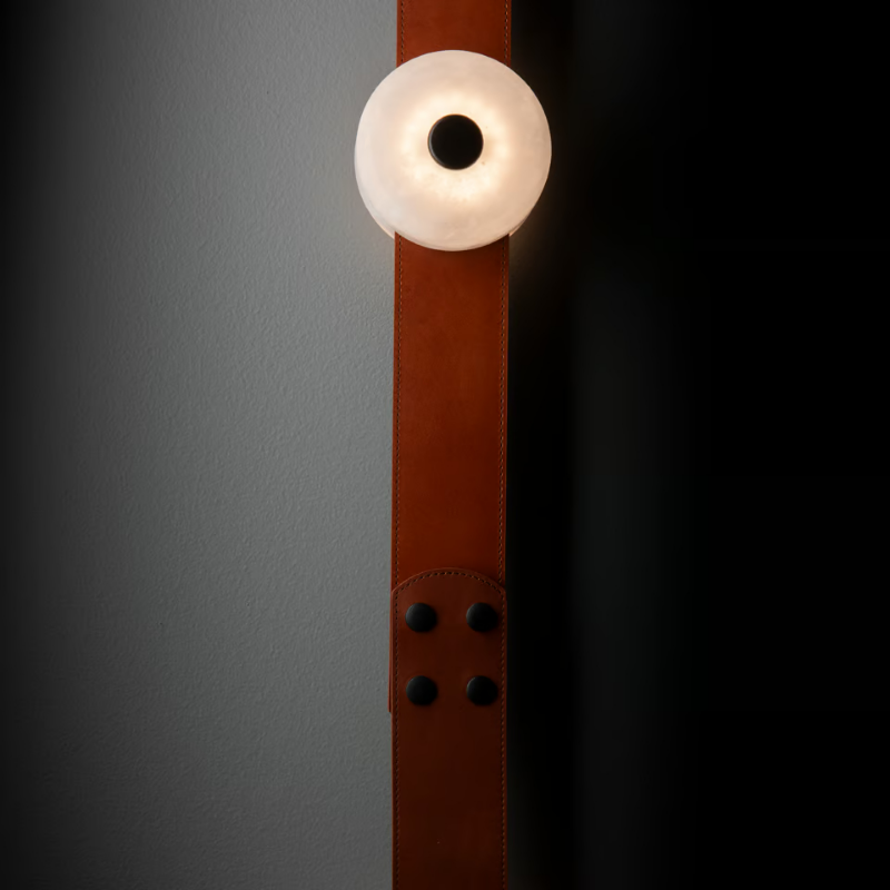 Hubbardton Forge 402031 SNAPS 1-lt 13" Tall LED Wall Sconce