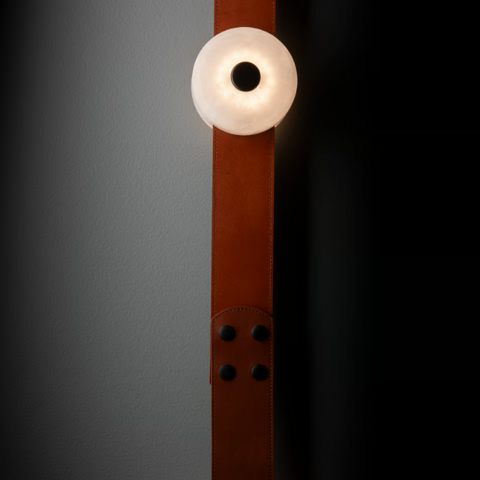 Hubbardton Forge 402031 SNAPS 1-lt 13" Tall LED Wall Sconce