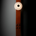 Hubbardton Forge 402031 SNAPS 1-lt 13" Tall LED Wall Sconce