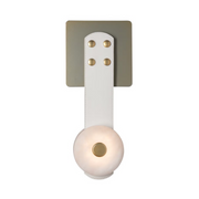 Hubbardton Forge 402031 SNAPS 1-lt 13" Tall LED Wall Sconce