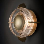 Hubbardton Forge 402040 Lustra 1-lt 11" LED Wall Sconce/Flush Mount