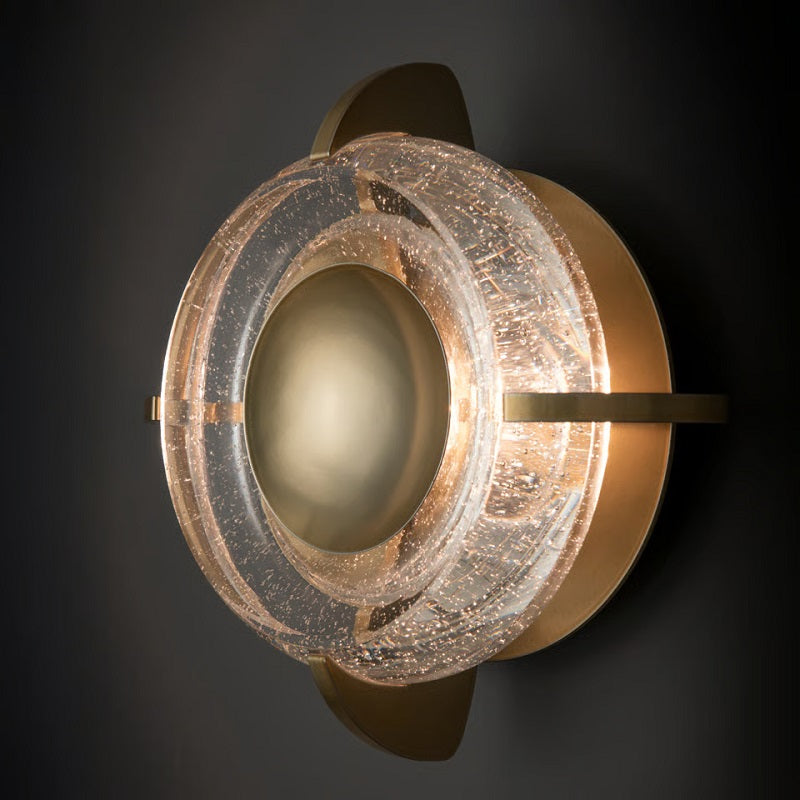 Hubbardton Forge 402040 Lustra 1-lt 11" LED Wall Sconce/Flush Mount