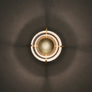 Hubbardton Forge 402040 Lustra 1-lt 11" LED Wall Sconce/Flush Mount