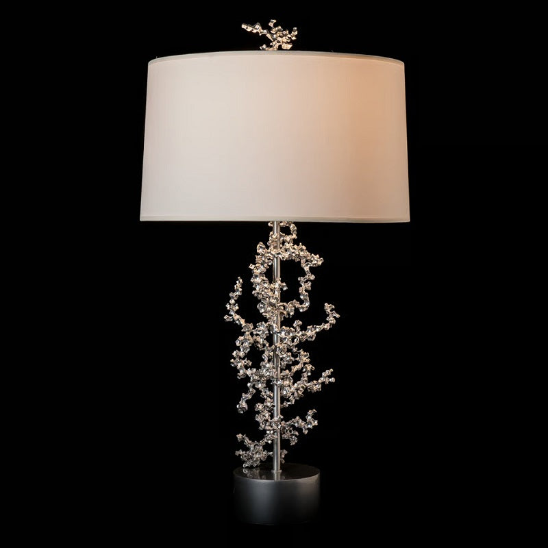 Hubbardton Forge 402749 Coral 1-lt 35" Tall Table Lamp