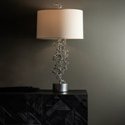 Hubbardton Forge 402749 Coral 1-lt 35" Tall Table Lamp