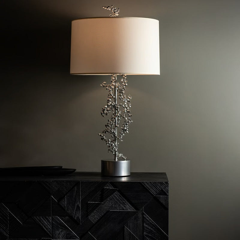 Hubbardton Forge 402749 Coral 1-lt 35" Tall Table Lamp