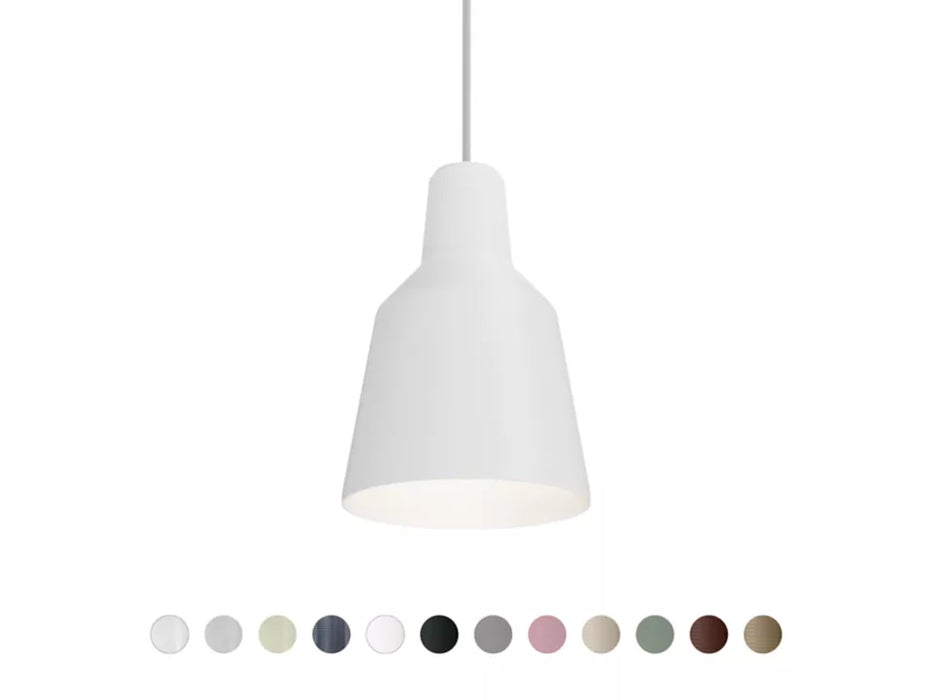 PrentaLux 403 Series 3DP Pendant with Disk Canopy