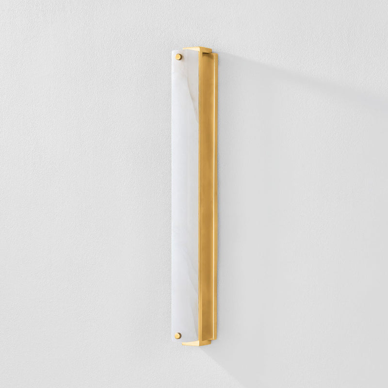 Hudson Valley 4051 Edgemere 1-lt 23" Tall LED Wall Sconce