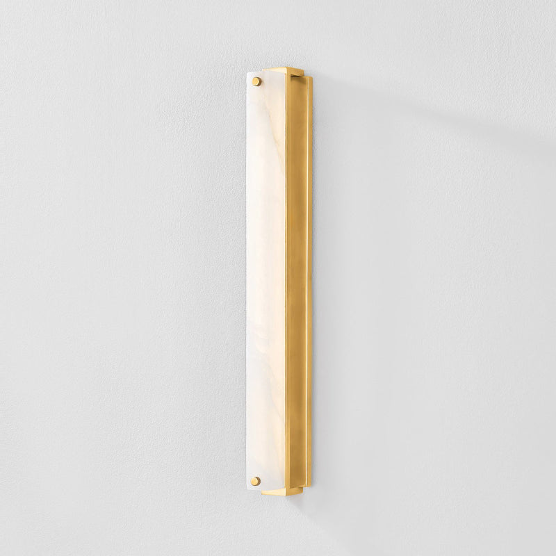 Hudson Valley 4051 Edgemere 1-lt 23" Tall LED Wall Sconce