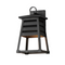 Maxim 40632 Shutters 1-lt 14" Tall Outdoor Wall Sconce