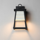 Maxim 40632 Shutters 1-lt 14" Tall Outdoor Wall Sconce