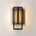 Maxim 40651 Formation VX 1-lt 10" Tall LED Outdoor Wall Sconce