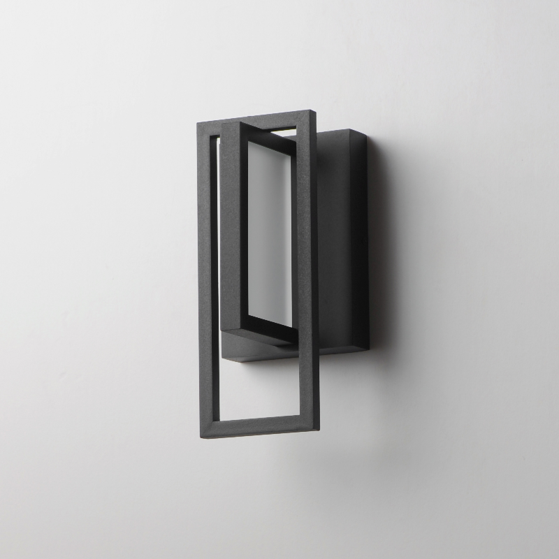 Maxim 40651 Formation VX 1-lt 10" Tall LED Outdoor Wall Sconce