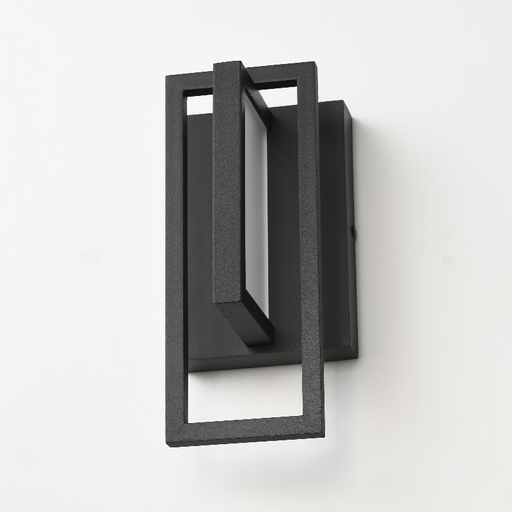Maxim 40651 Formation VX 1-lt 10" Tall LED Outdoor Wall Sconce