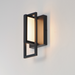 Maxim 40651 Formation VX 1-lt 10" Tall LED Outdoor Wall Sconce