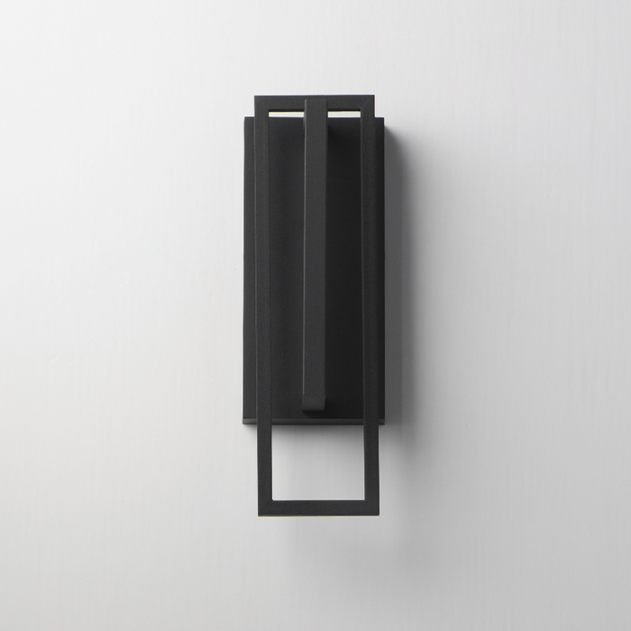 Maxim 40652 Formation VX 1-lt 14" Tall LED Outdoor Wall Sconce