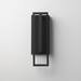 Maxim 40652 Formation VX 1-lt 14" Tall LED Outdoor Wall Sconce