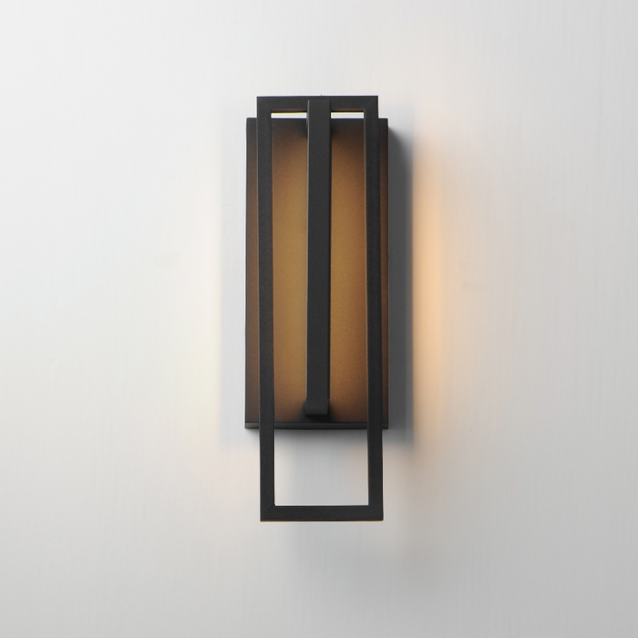 Maxim 40652 Formation VX 1-lt 14" Tall LED Outdoor Wall Sconce