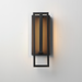 Maxim 40652 Formation VX 1-lt 14" Tall LED Outdoor Wall Sconce