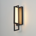 Maxim 40652 Formation VX 1-lt 14" Tall LED Outdoor Wall Sconce