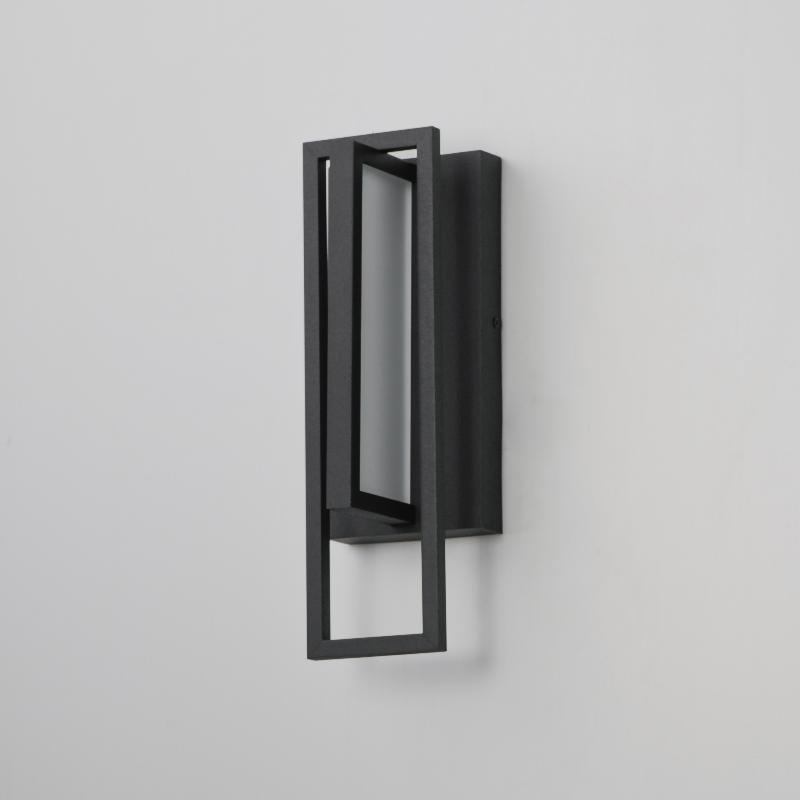 Maxim 40652 Formation VX 1-lt 14" Tall LED Outdoor Wall Sconce