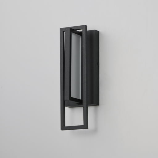 Maxim 40652 Formation VX 1-lt 14" Tall LED Outdoor Wall Sconce