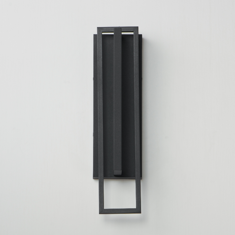 Maxim 40654 Formation VX 1-lt 18" Tall LED Outdoor Wall Sconce