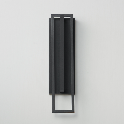Maxim 40654 Formation VX 1-lt 18" Tall LED Outdoor Wall Sconce