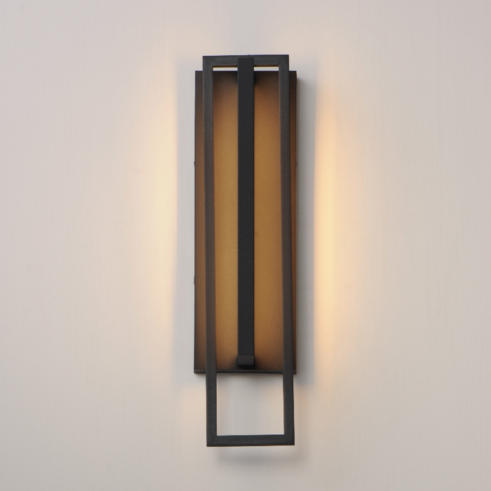 Maxim 40654 Formation VX 1-lt 18" Tall LED Outdoor Wall Sconce