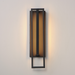 Maxim 40654 Formation VX 1-lt 18" Tall LED Outdoor Wall Sconce
