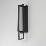 Maxim 40654 Formation VX 1-lt 18" Tall LED Outdoor Wall Sconce
