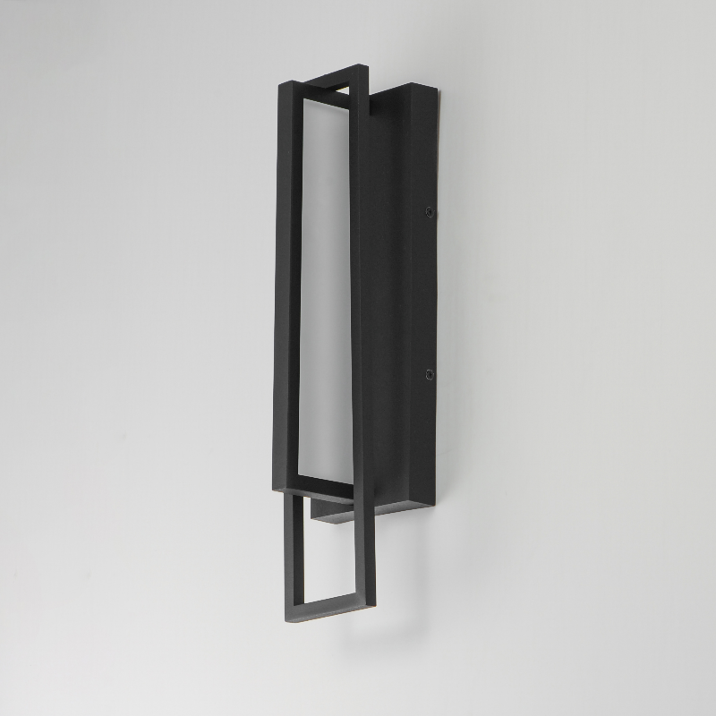 Maxim 40654 Formation VX 1-lt 18" Tall LED Outdoor Wall Sconce
